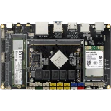 Одноплатный компьютер FireFly Core-3399J 4Gb + 16Gb Soldered with Backplane (AIO-3399J-4GB)