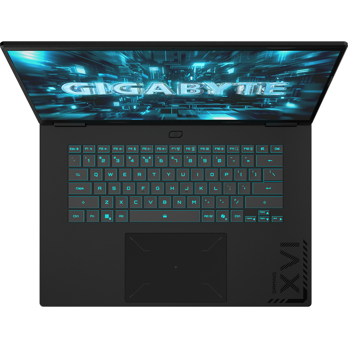 Ноутбук Gigabyte Gaming A16 Pro GA6DH (DXHG4KZCC4SD) - фото 3