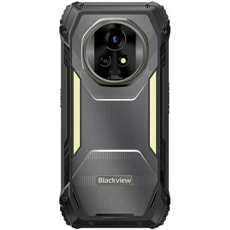 Смартфон Blackview XPLORE 2 12/256GB Black - BVXPLORE2-12256BLK - фото 4