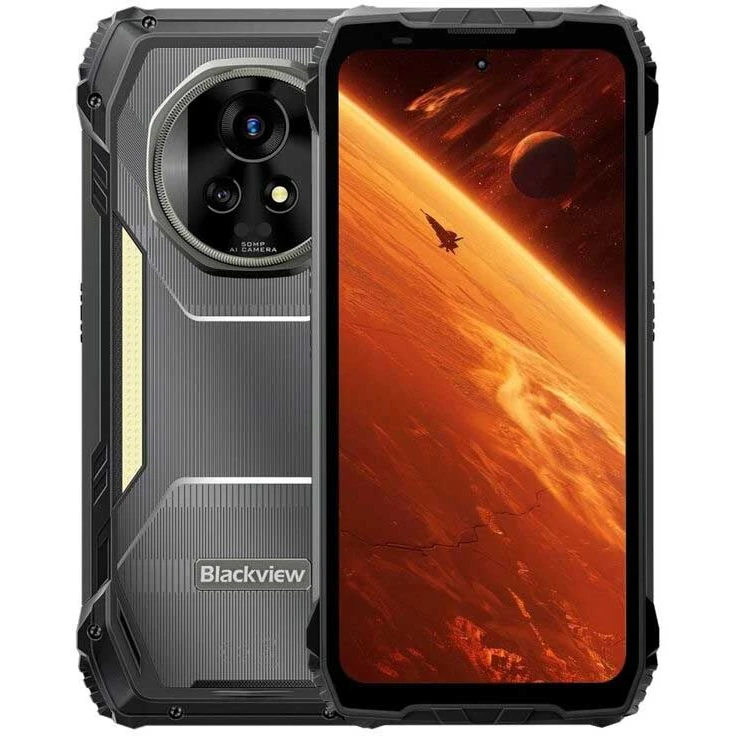 Смартфон Blackview XPLORE 2 16/1Tb Black - BVXPLORE2-161024BLK