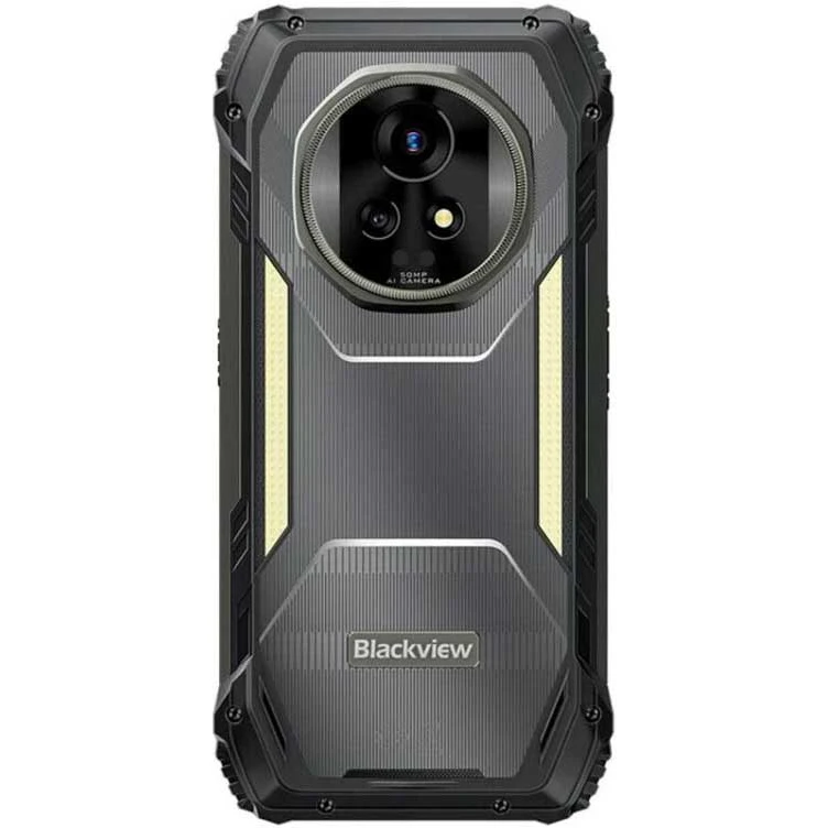 Смартфон Blackview XPLORE 2 16/1Tb Black - BVXPLORE2-161024BLK - фото 4