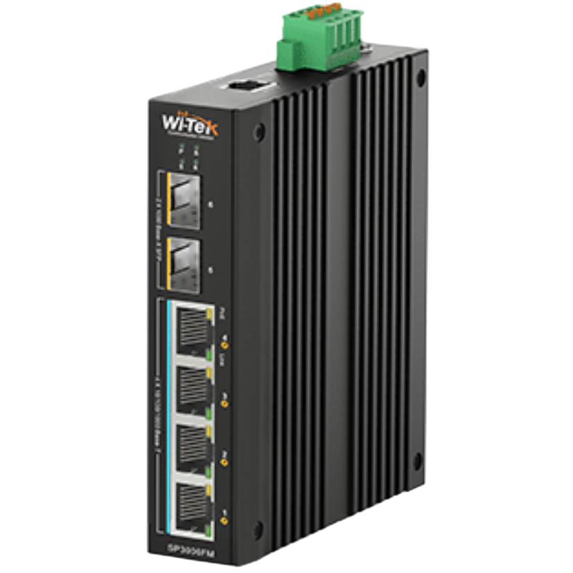 Коммутатор (свитч) Wi-Tek SP3006FM