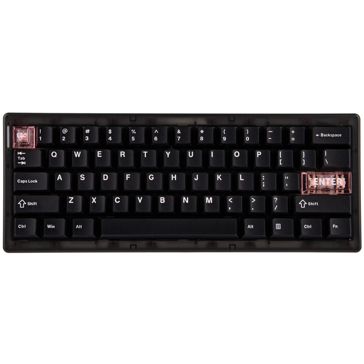 Клавиатура CIDOO QK61 V2 Black