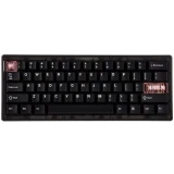 Клавиатура CIDOO QK61 V2 Black (1215581)