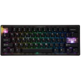 Клавиатура CIDOO QK61 V2 Black (1215581)