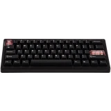 Клавиатура CIDOO QK61 V2 Black (1215581)