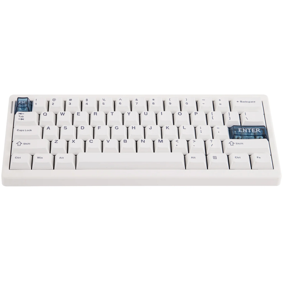 Клавиатура CIDOO QK61 V2 White - 1215582 - фото 4