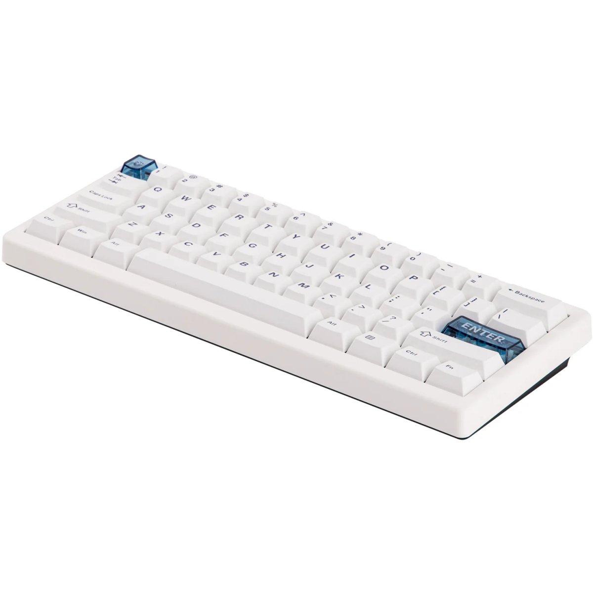 Клавиатура CIDOO QK61 V2 White - 1215582 - фото 5