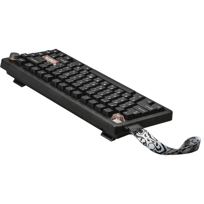 Клавиатура CIDOO QK75 Black - 1215583 - фото 2