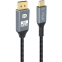 Кабель USB Type-C - DisplayPort, 1м, Caweon AEB-1M
