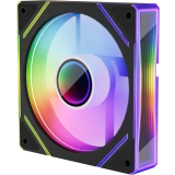 Вентилятор для корпуса 1STPLAYER FC7 ARGB Black (FC7-BK)