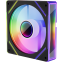 Вентилятор для корпуса 1STPLAYER FC7 ARGB Black - FC7-BK - фото 3