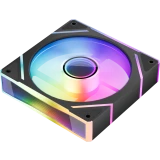 Вентилятор для корпуса 1STPLAYER FC7 ARGB Black (FC7-BK)