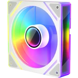 Вентилятор для корпуса 1STPLAYER FC7 ARGB White (FC7-WH)