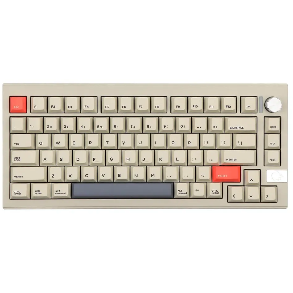 Клавиатура CIDOO V75 PRO White - 1215585