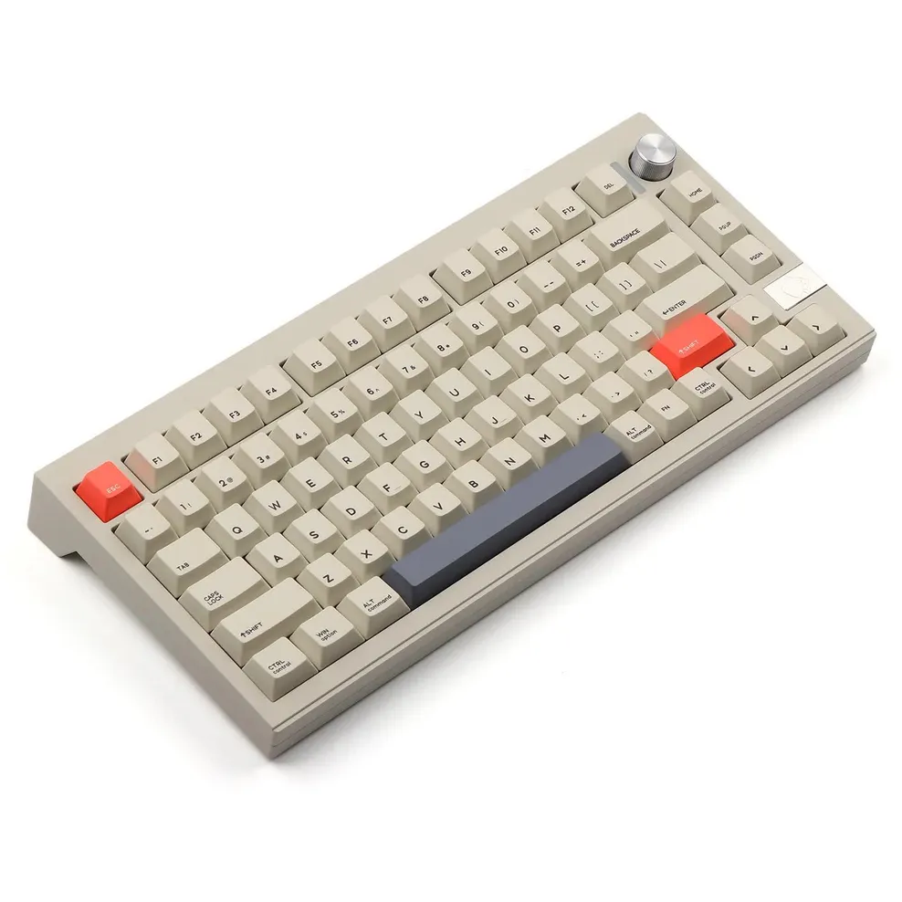 Клавиатура CIDOO V75 PRO White - 1215585 - фото 2