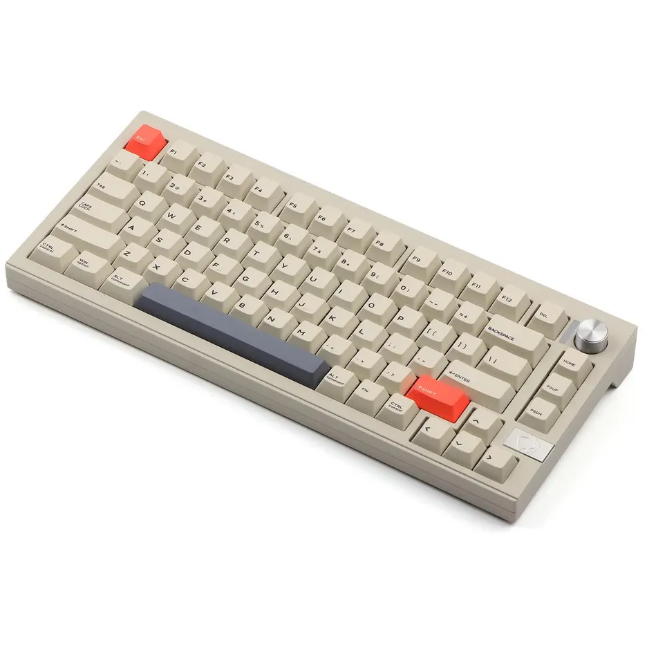 Клавиатура CIDOO V75 PRO White - 1215585 - фото 3