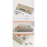 Клавиатура CIDOO V75 PRO White (1215585)