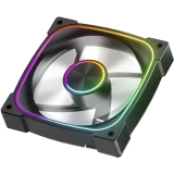 Вентилятор для корпуса 1STPLAYER FN7 ARGB Black (FN7-BK)