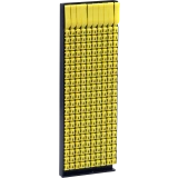 Кабельные маркеры DKC MKF4S1, 200 шт.