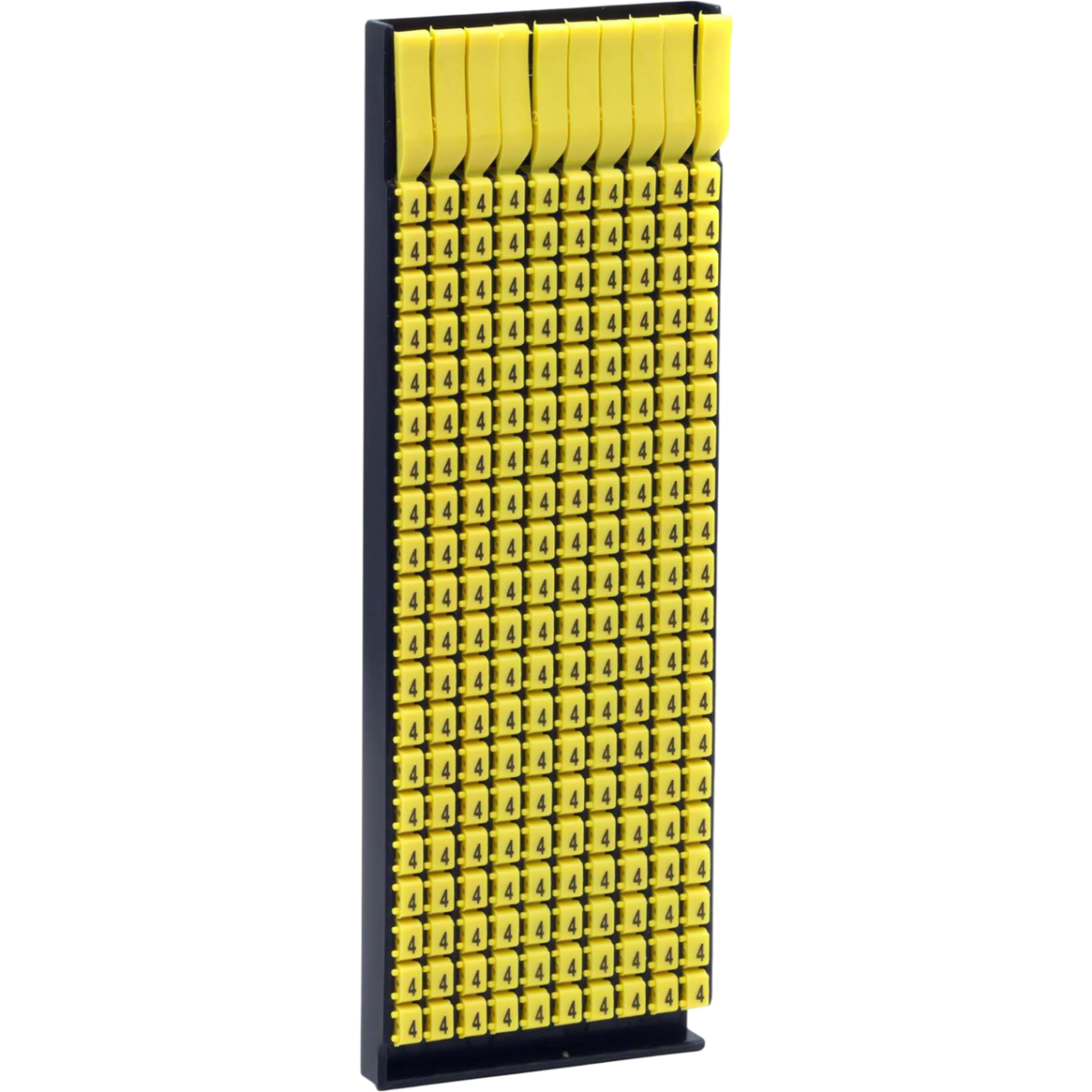 Кабельные маркеры DKC MKF4S1, 200 шт.