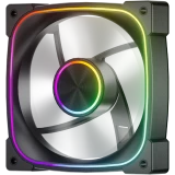 Вентилятор для корпуса 1STPLAYER FN7R ARGB Black (FN7R-BK)