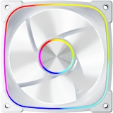 Вентилятор для корпуса 1STPLAYER FN7R ARGB White (FN7R-WH)