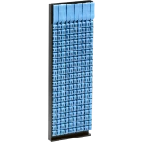 Кабельные маркеры DKC MKF6S1, 200 шт.