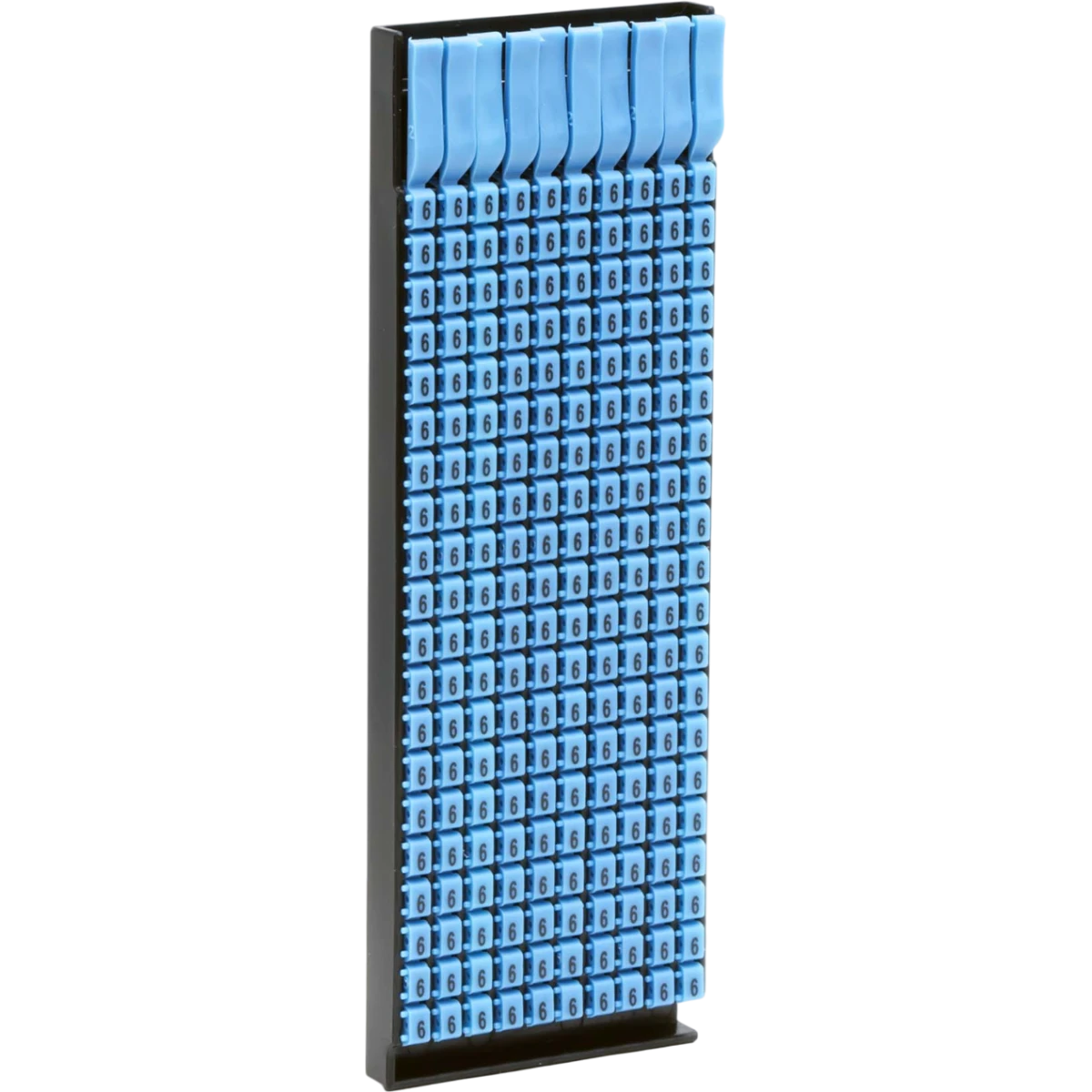 Кабельные маркеры DKC MKF6S1, 200 шт.