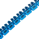 Кабельные маркеры DKC MKF6S1, 200 шт.