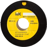 Кабельные маркеры IEK UMK00-A