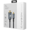 Кабель USB Type-C - HDMI, 3м, Caweon ACC-3M - фото 2