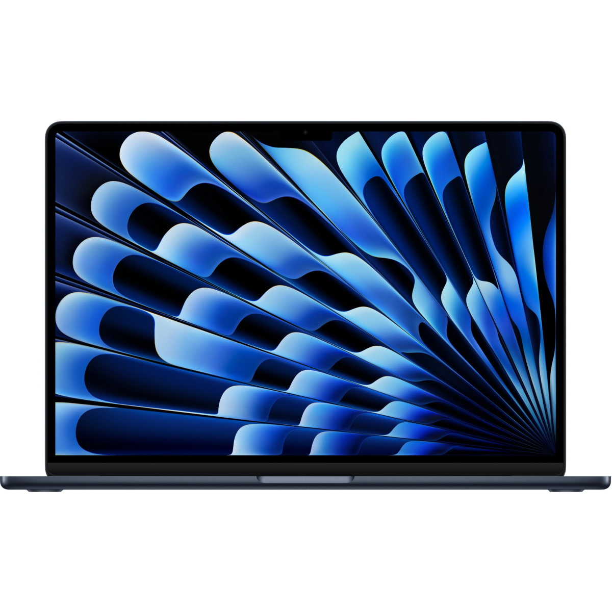 Ноутбук Apple MacBook Air 15 Midnight (M4, 2025) (MW1M3RU/A)