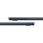 Ноутбук Apple MacBook Air 15 Midnight (M4, 2025) (MW1M3RU/A) - фото 5