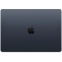 Ноутбук Apple MacBook Air 15 Midnight (M4, 2025) (MW1M3RU/A) - фото 6