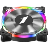 Вентилятор для корпуса 1STPLAYER FS7 ARGB Black (FS7-BK)