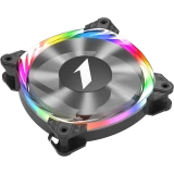 Вентилятор для корпуса 1STPLAYER FS7 ARGB Black (FS7-BK)