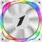 Вентилятор для корпуса 1STPLAYER FS7 ARGB White - FS7-WH