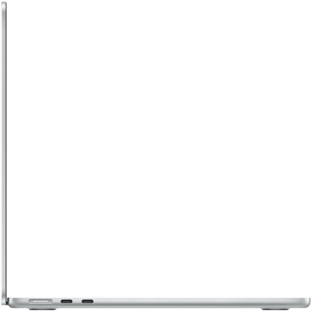Ноутбук Apple MacBook Air 13 Silver (M4, 2025) (MW0W3RU/A) - фото 2