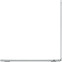 Ноутбук Apple MacBook Air 13 Silver (M4, 2025) (MW0W3RU/A) - фото 3