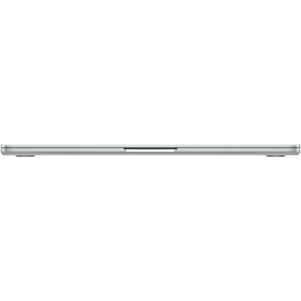 Ноутбук Apple MacBook Air 13 Silver (M4, 2025) (MW0W3RU/A) - фото 4