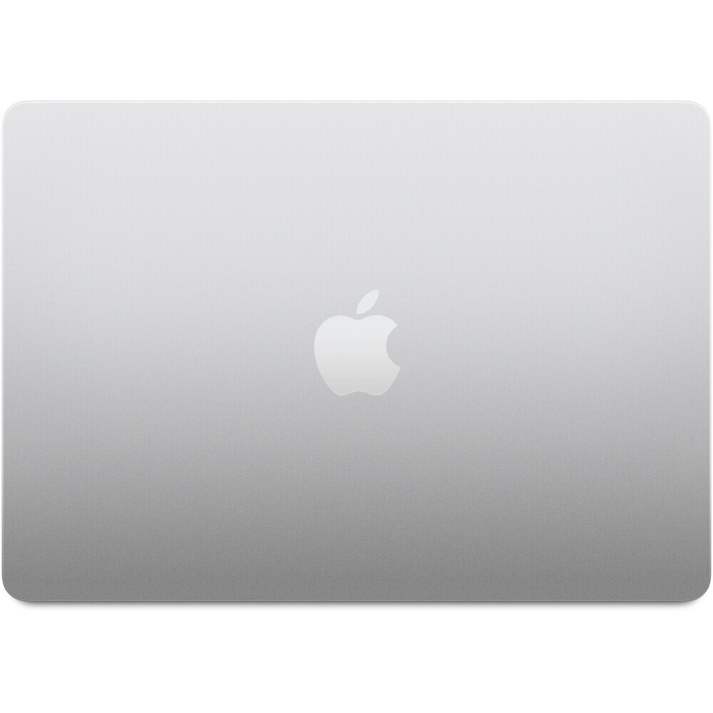 Ноутбук Apple MacBook Air 13 Silver (M4, 2025) (MW0W3RU/A) - фото 5