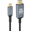 Кабель USB Type-C - HDMI, 1м, Caweon ACB-1M