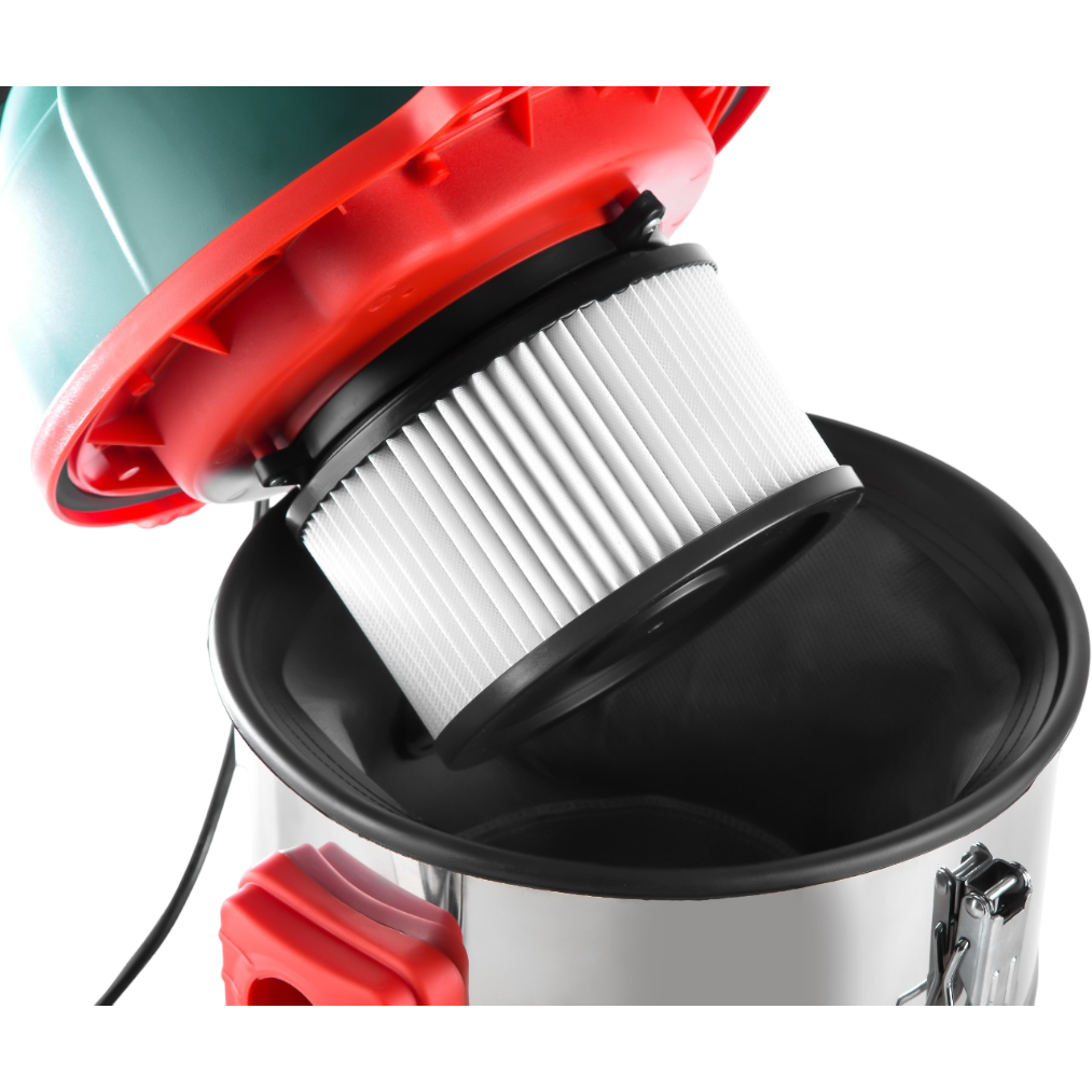 Профессиональный пылесос Hammer PIL30A - 196423 - фото 5