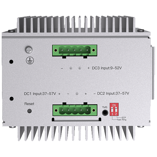 Коммутатор (свитч) Wi-Tek WI-PCMS310GF-Alien-I - фото 4