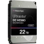 Жёсткий диск 22TB SATA-III WD Ultrastar DC HC580 (0F48278) - WUH722422ALE6L4 - фото 3