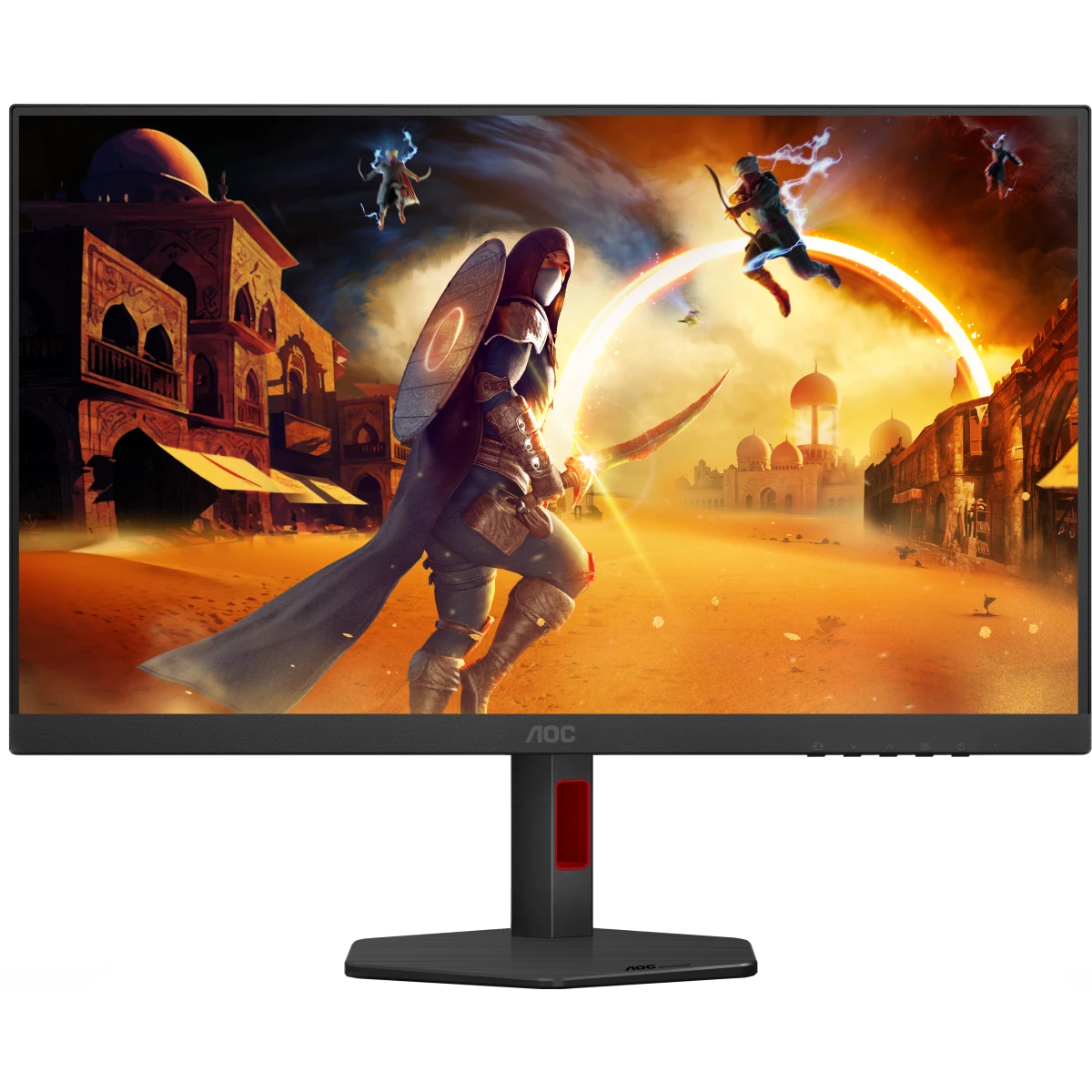 Монитор AOC 27" Q27G4ZR - фото 2