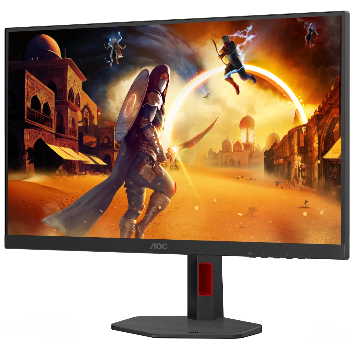 Монитор AOC 27" Q27G4ZR - фото 3