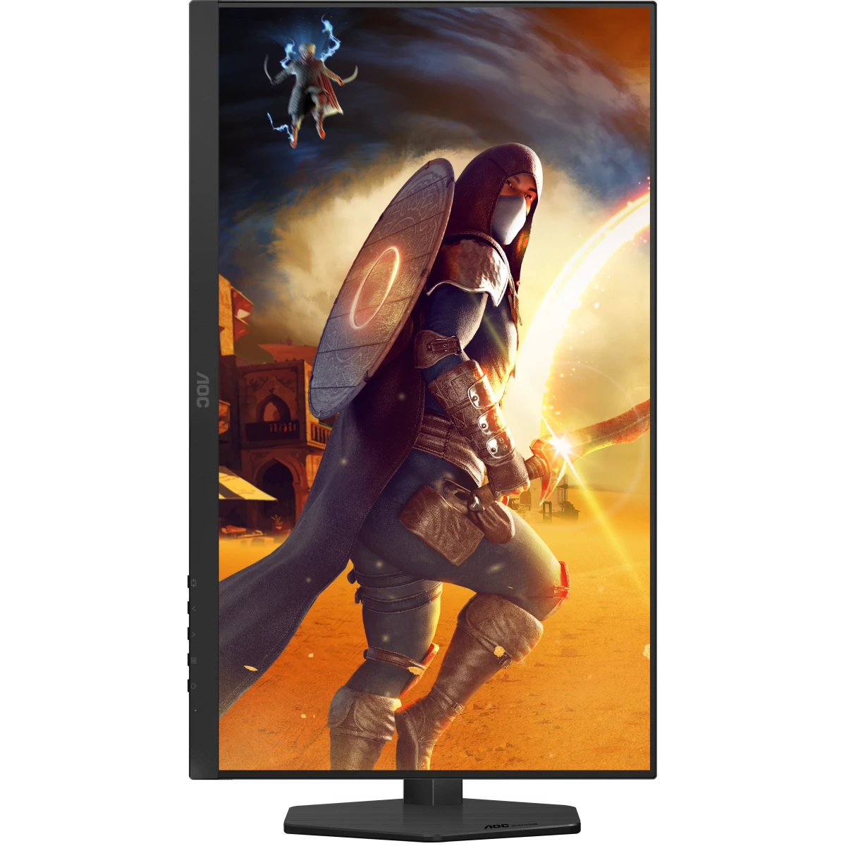 Монитор AOC 27" Q27G4ZR - фото 5