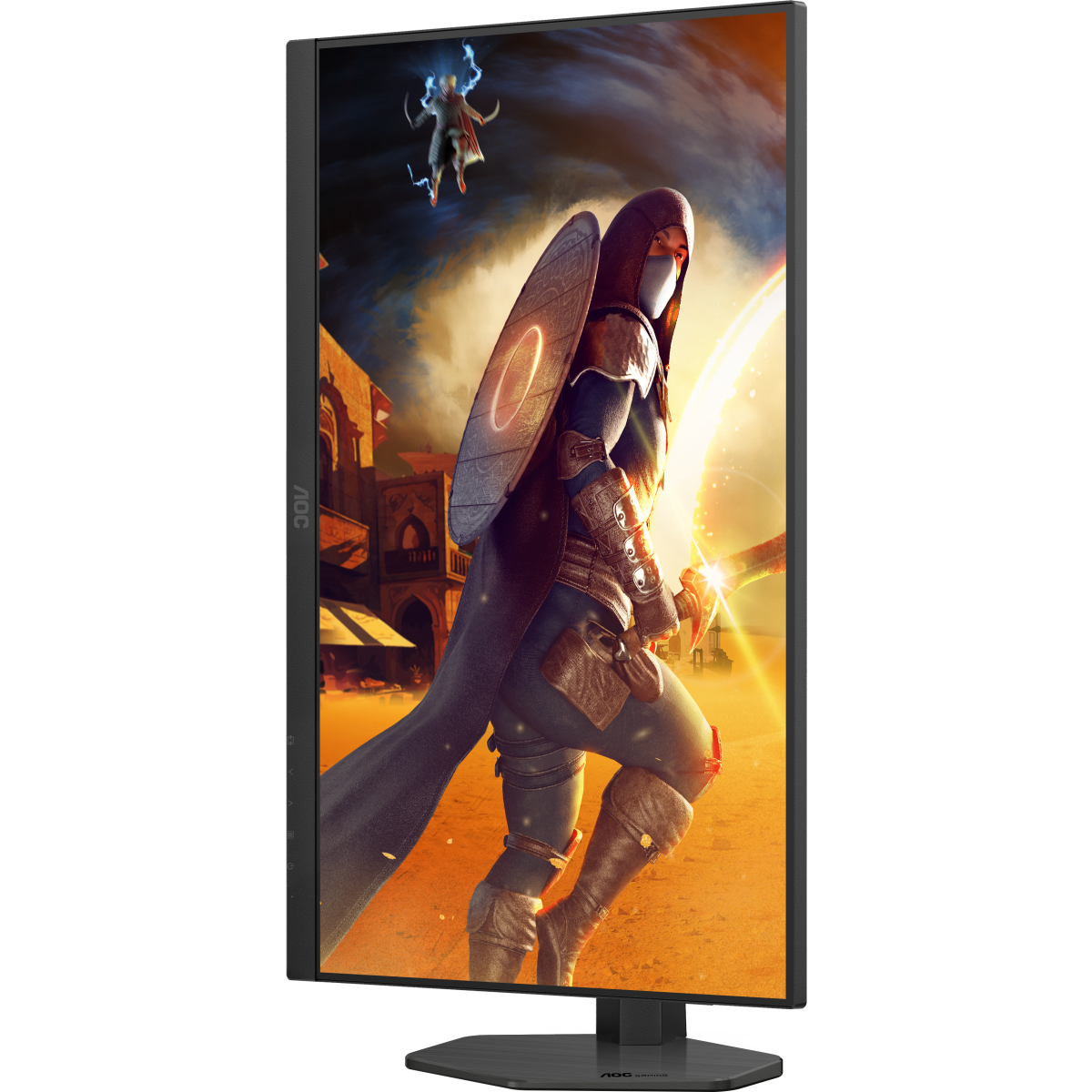 Монитор AOC 27" Q27G4ZR - фото 6